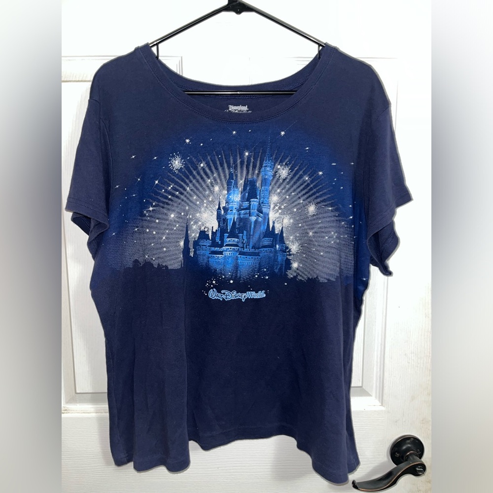 Walt Disney world women’s shirt